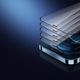Nillkin Szkło hartowane pełnoekranowe Nillkin 2-in-1 HD do Apple iPhone 12 Mini uniwersalny 7