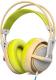 Słuchawki SteelSeries Siberia 200 Zielone (51137) 1