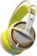 Słuchawki SteelSeries Siberia 200 Zielone (51137) 3