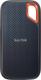 Dysk zewnętrzny SSD SanDisk Extreme Portable V2 4TB Czarno-pomarańczowy (SDSSDE61-4T00-G25) 1