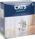Cats Collection Zabawka DLA KOTA piórka na sprężynach 14x33 cm 4