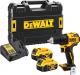 Wiertarko-wkrętarka Dewalt DCD708P2T 18 V 2 x akumulator 5 Ah 1