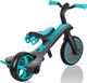 SMJ sport Rowerek Globber Teal Explorer Trike 4w1 czarno-niebieski 14