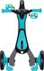 SMJ sport Rowerek Globber Teal Explorer Trike 4w1 czarno-niebieski 18