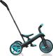 SMJ sport Rowerek Globber Teal Explorer Trike 4w1 czarno-niebieski 3