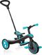 SMJ sport Rowerek Globber Teal Explorer Trike 4w1 czarno-niebieski 9