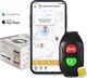Smartband Bezpieczna Rodzina BS.02 + subskrypcja 12 miesięcy Czarny 1