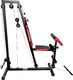 Eb Fit Atlas treningowy siłownia 6000 2