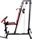 Eb Fit Atlas treningowy siłownia 6000 3