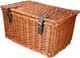 Bicycle Gear Koszyk rowerowy wiklinowy przód 45x30x25cm 3