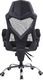 Fotel Zenga Infini Yoda Black 1