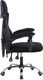 Fotel Zenga Infini Yoda Black 2