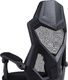 Fotel Zenga Infini Yoda Black 6