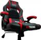 Fotel Zenga Extreme EX czerwony 4