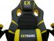 Fotel Zenga Extreme EX żółty 5