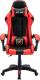Fotel Zenga EXT ONE czerwony 1