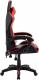 Fotel Zenga EXT ONE czerwony 2