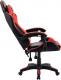 Fotel Zenga EXT ONE czerwony 3