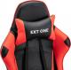 Fotel Zenga EXT ONE czerwony 6