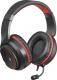 Słuchawki Defender Apex Pro Czerwone (64526) 1