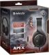 Słuchawki Defender Apex Pro Czerwone (64526) 6