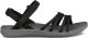 Teva W'S Sanborn Cota Sandal, BLK, 37 (us 6); uk 4 1