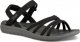 Teva W'S Sanborn Cota Sandal, BLK, 37 (us 6); uk 4 1