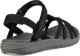 Teva W'S Sanborn Cota Sandal, BLK, 37 (us 6); uk 4 3