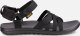 Teva W'S Sanborn Sandal, BLK, 37 (us 6); uk 4 1