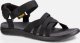 Teva W'S Sanborn Sandal, BLK, 37 (us 6); uk 4 1