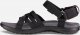Teva W'S Sanborn Sandal, BLK, 37 (us 6); uk 4 2