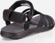 Teva W'S Sanborn Sandal, BLK, 37 (us 6); uk 4 3