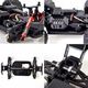HS Hurricane 1:18 RTR 2.4GHz - niebieski 3