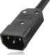 Techly Listwa zasilająca PDU Rack 19" 1U 8x Schuko 2m (I-CASE STRIP-81V2) 2