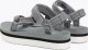 Teva W'S Flatform Universal Mesh Print, GRIF, 40 (us 9); uk 7 2