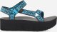 Teva W'S Flatform Universal, CRBLC, 38 (us 7); uk 5 1