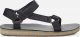 Teva W'S Original Universal Leather, BLK, 40 (us 9); uk 7 1