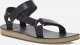 Teva W'S Original Universal Leather, BLK, 40 (us 9); uk 7 2