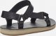 Teva W'S Original Universal Leather, BLK, 40 (us 9); uk 7 4