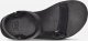 Teva W'S Original Universal Leather, BLK, 40 (us 9); uk 7 5