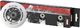 Nils Extreme PU 84x24 82A BIAŁE MATOWE (4 szt.) + ABEC-9 CHROME (8 szt.) ZESTAW NILS EXTREME 3