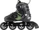 Rolki Nils Extreme NA9080 rekreacyjne regulowane czarne r. 31-34 2