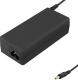 Zasilacz do laptopa Qoltec 90 W, 2.5 mm, 4.9 A, 19 V (50074.90W) 1