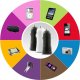 Ładowarka Techly 2x USB-A 2.1 A  (305281) 4