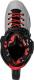Rolki Rollerblade RB Pro X freestyle szare r. 44.5 5