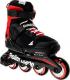 Rolki Rollerblade regulowane czarne r. 33 34 35 36 36.5 1