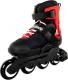 Rolki Rollerblade regulowane czarne r. 33 34 35 36 36.5 2