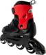 Rolki Rollerblade regulowane czarne r. 33 34 35 36 36.5 3