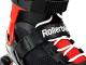 Rolki Rollerblade regulowane czarne r. 33 34 35 36 36.5 6