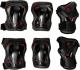 Rolki Rollerblade regulowane czarne r. 33 34 35 36 36.5 9